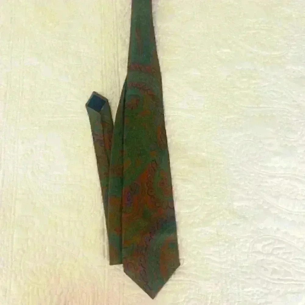 Vintage Etro Tie